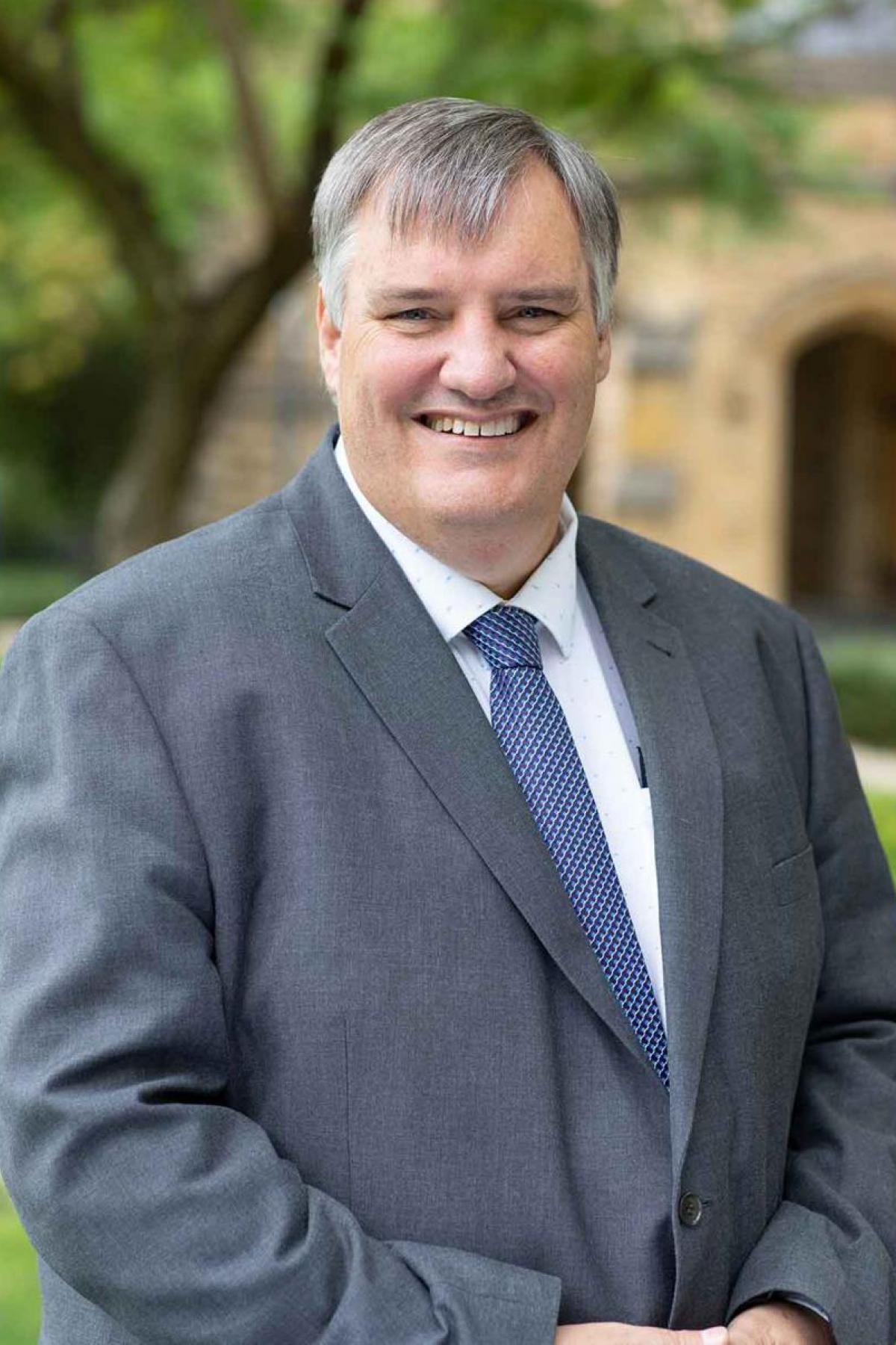 Provost's message