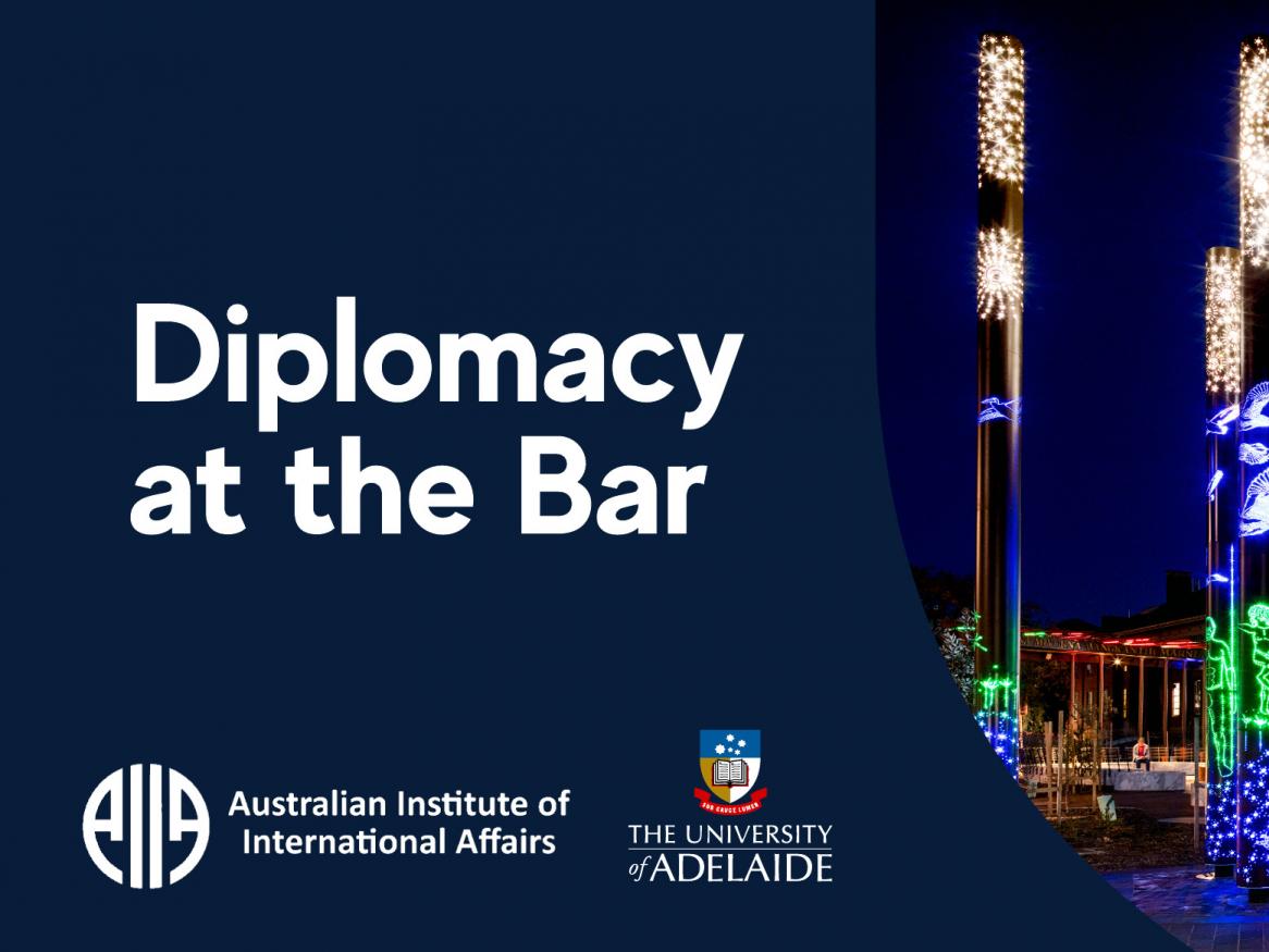 Diplomacy at the Bar