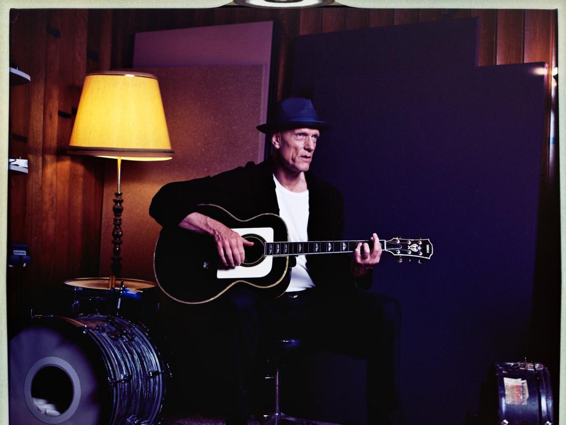 Peter Garrett press shot