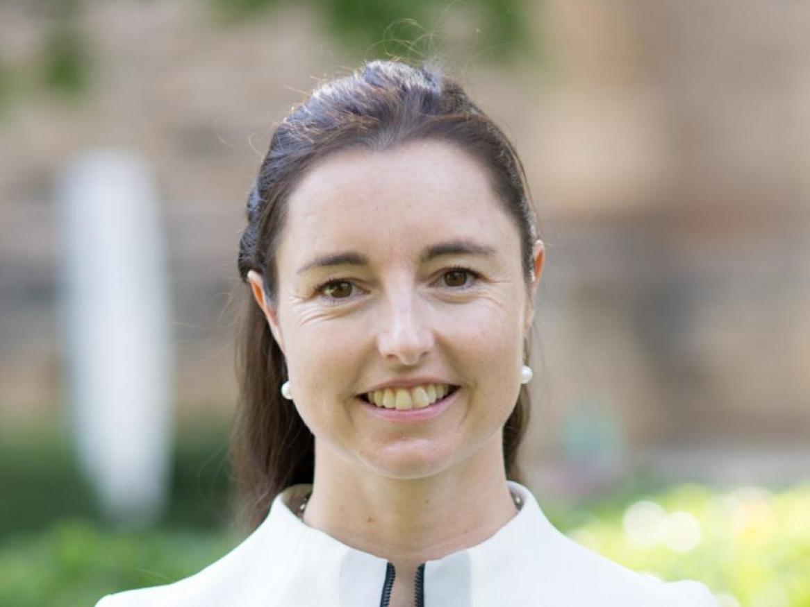 Professor Sarah Wheeler