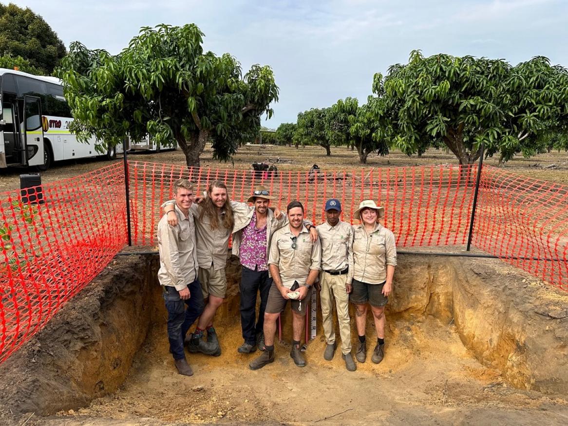 Soil success