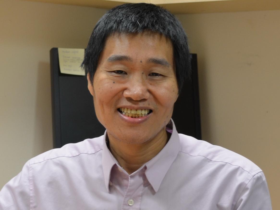 VALE PROFESSOR DABING ZHANG