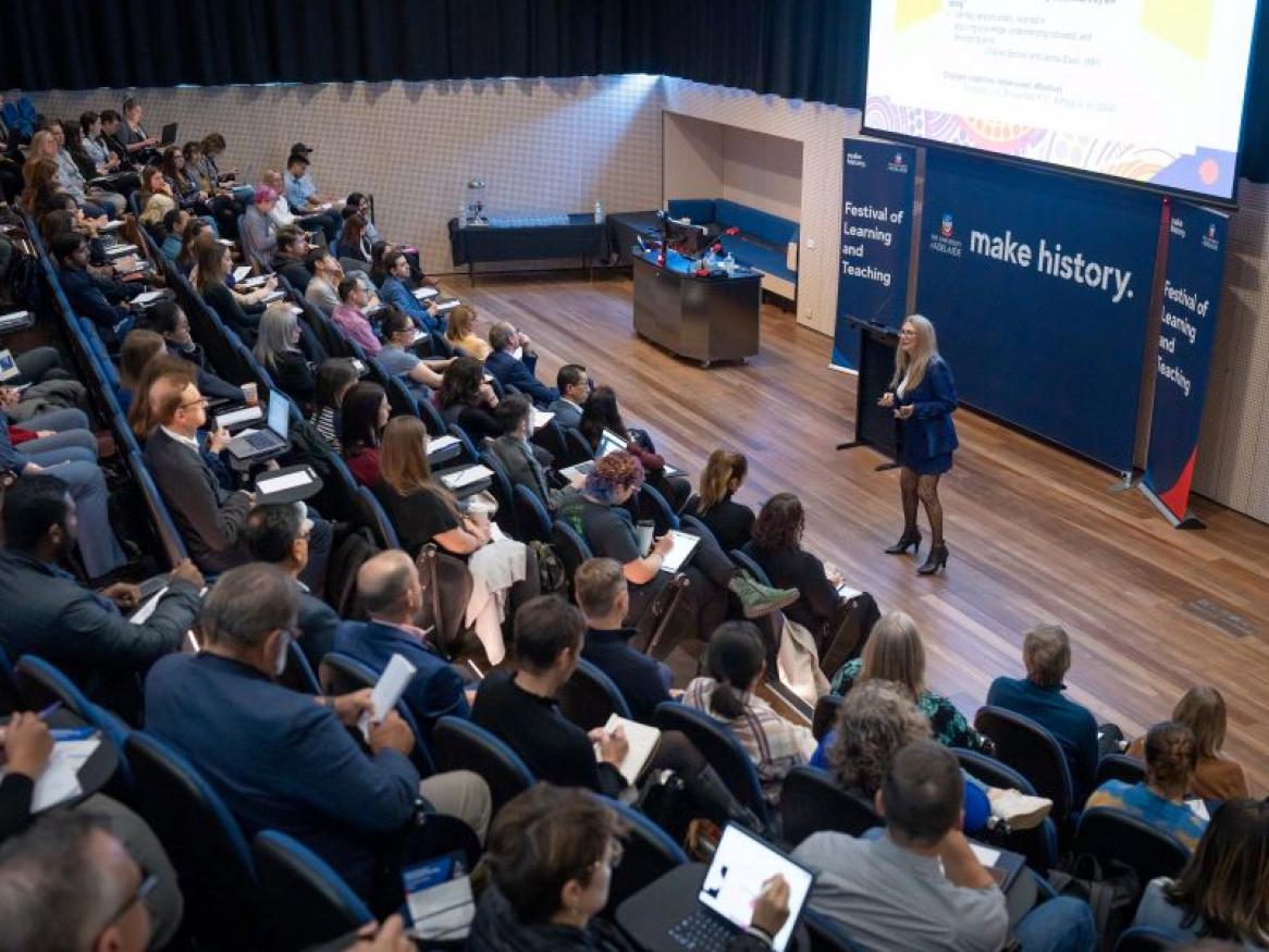Festival of Learning and Teaching