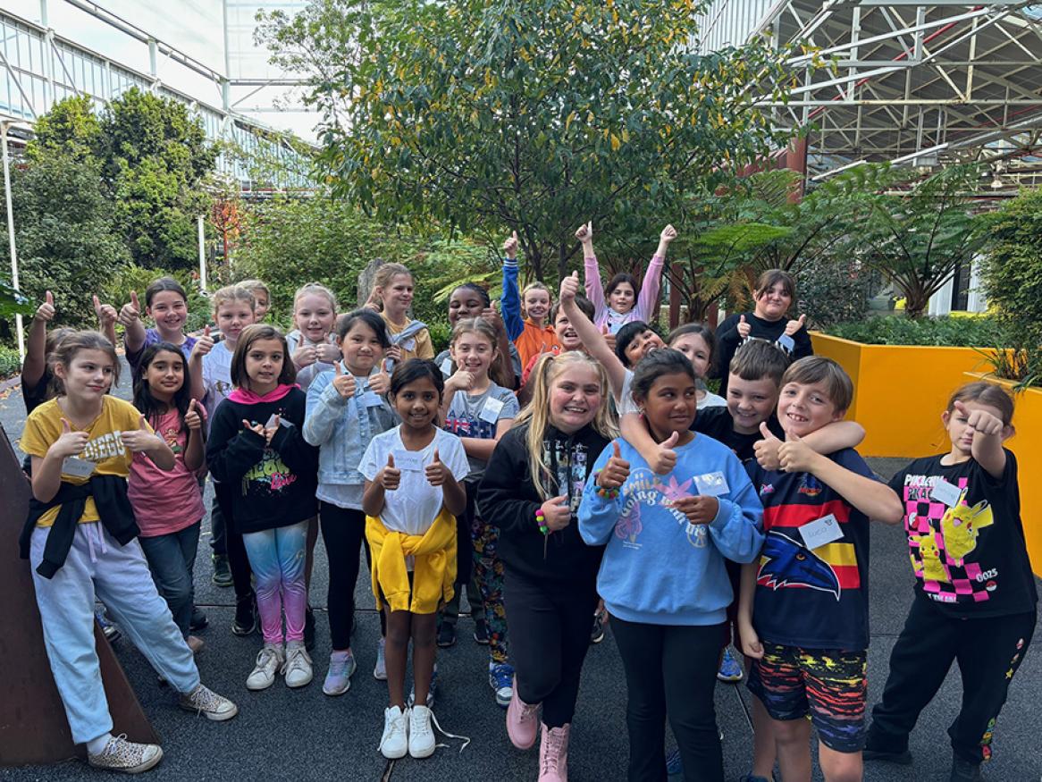 Children’s University April School Holiday Program Highlights