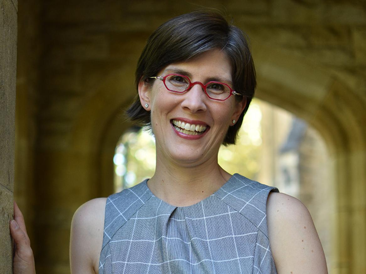 Professor Carolin Plewa