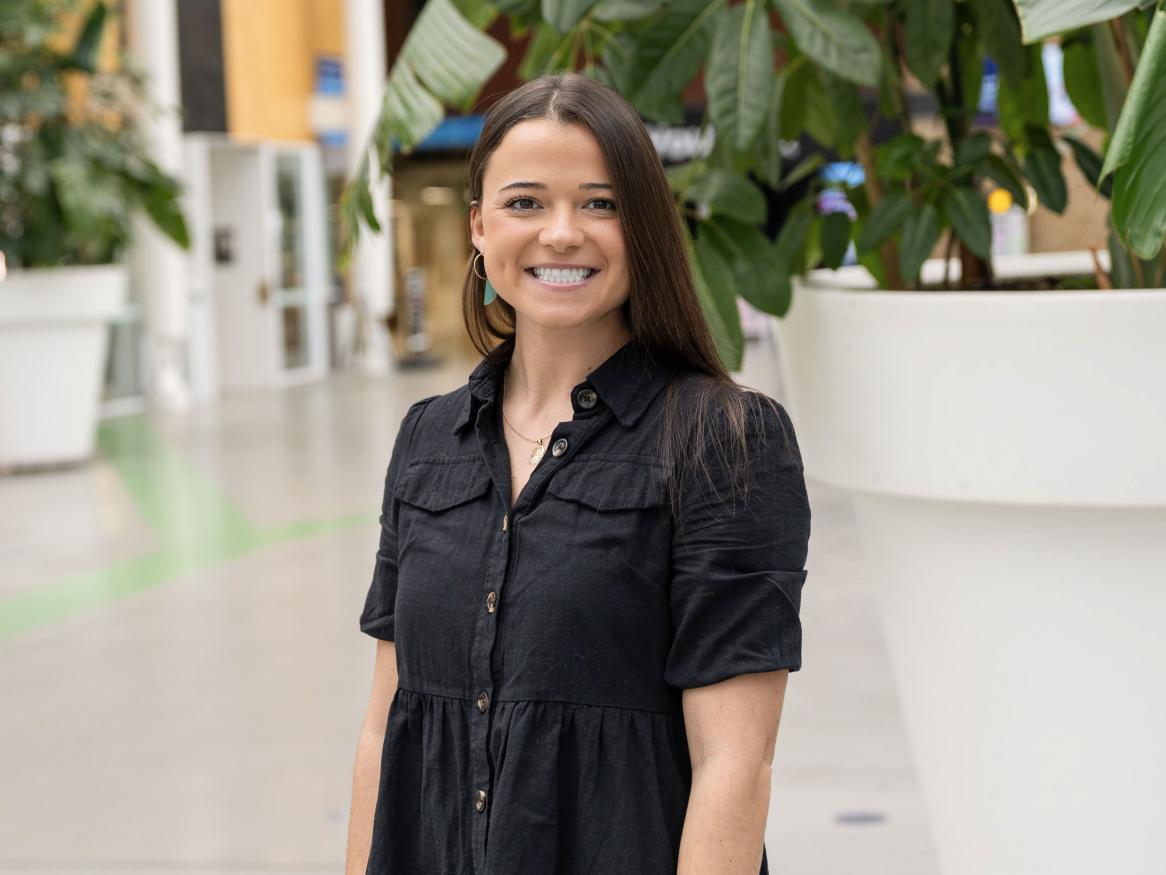 Celebrating our colleagues: Chelsea Deckert 3