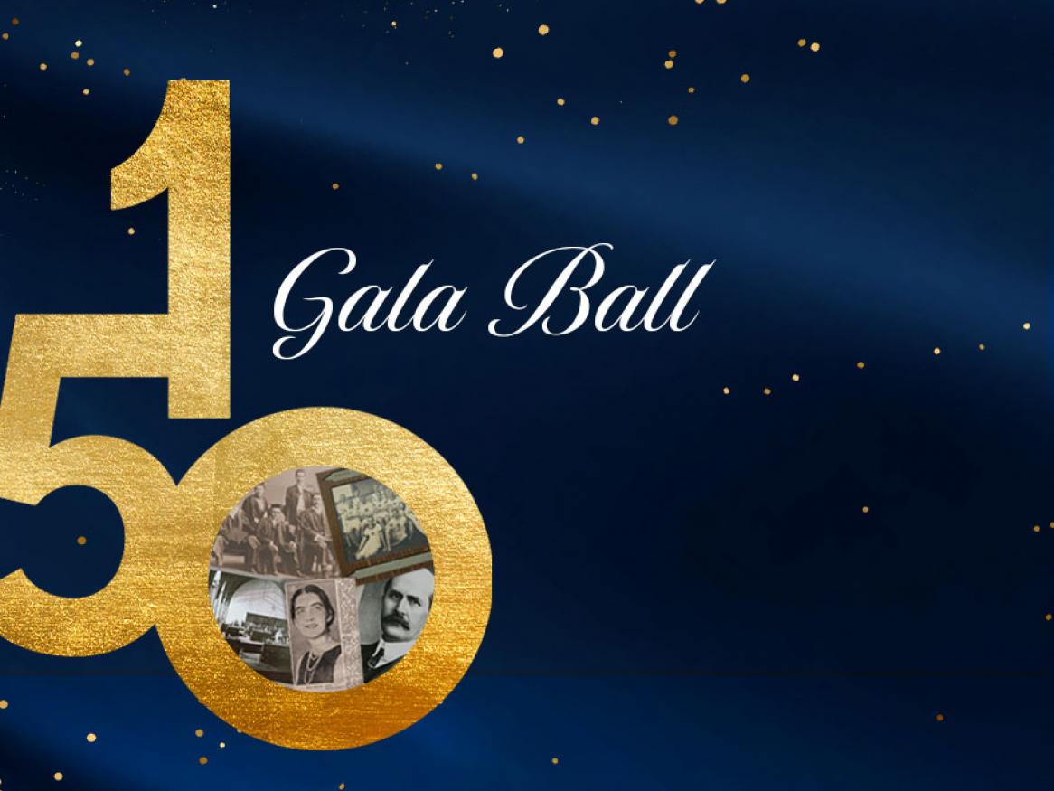 150th Gala Ball