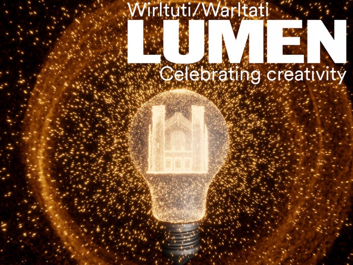 Lumen Wirltuti Warltati out now