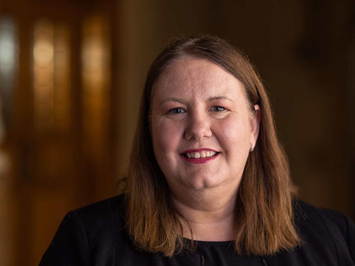 Executive Dean's message