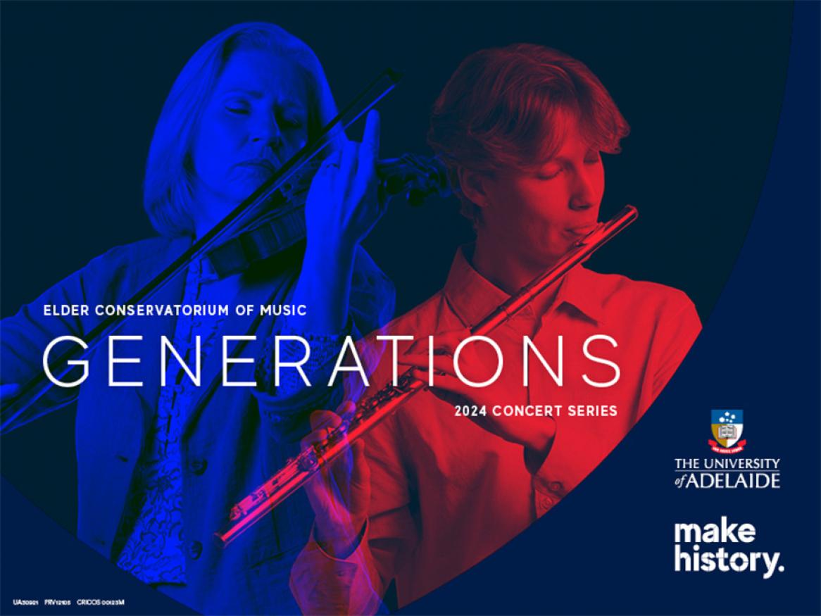 Ticket giveaway: Elder Conservatorium Lunchtime Concert Series