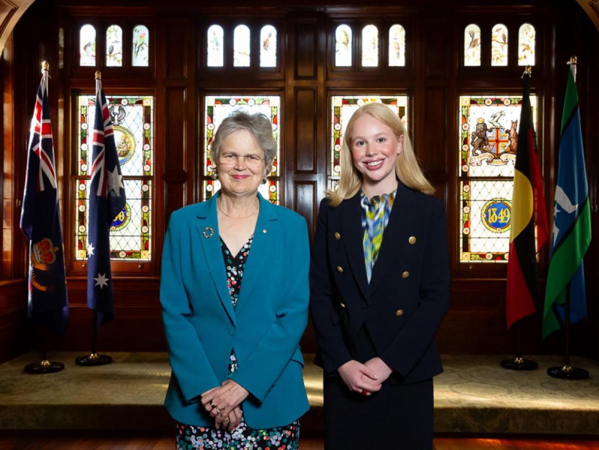 115th Rhodes Scholar-Elect