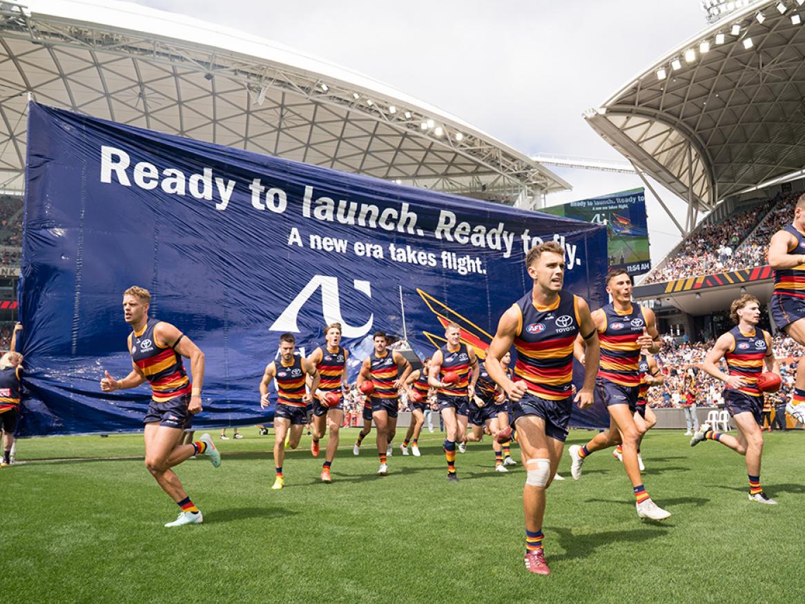 Adelaide Crows AU