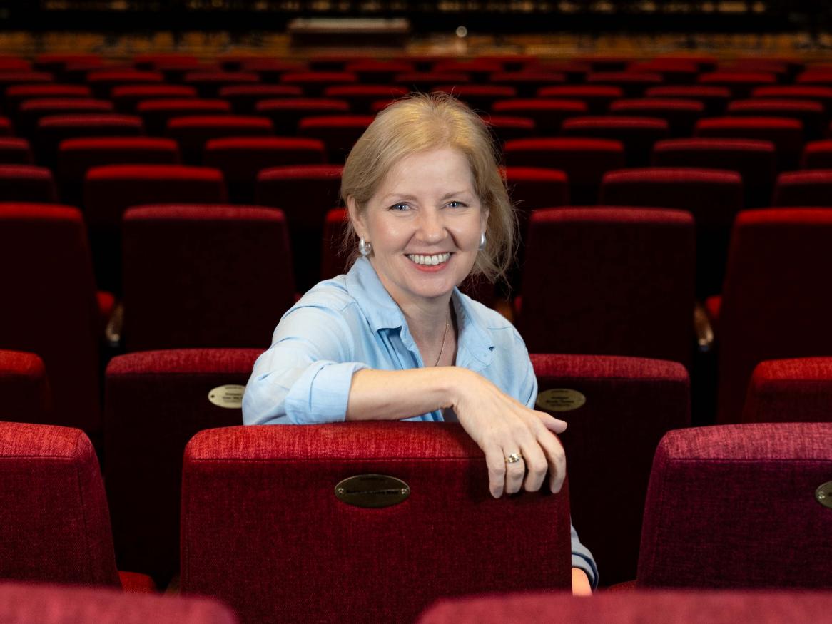 Celebrating our colleagues: Dr Elizabeth Layton