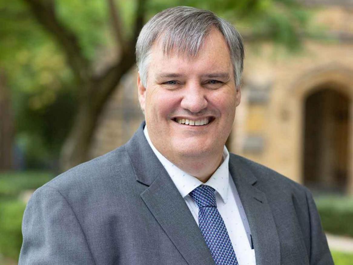 Provost's message