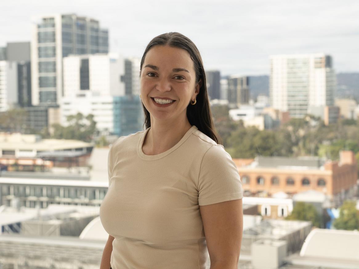 Celebrating our colleagues: Dr Kimberley Clark