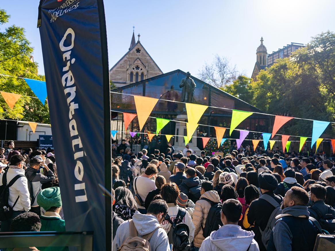 Semester 2 Orientation