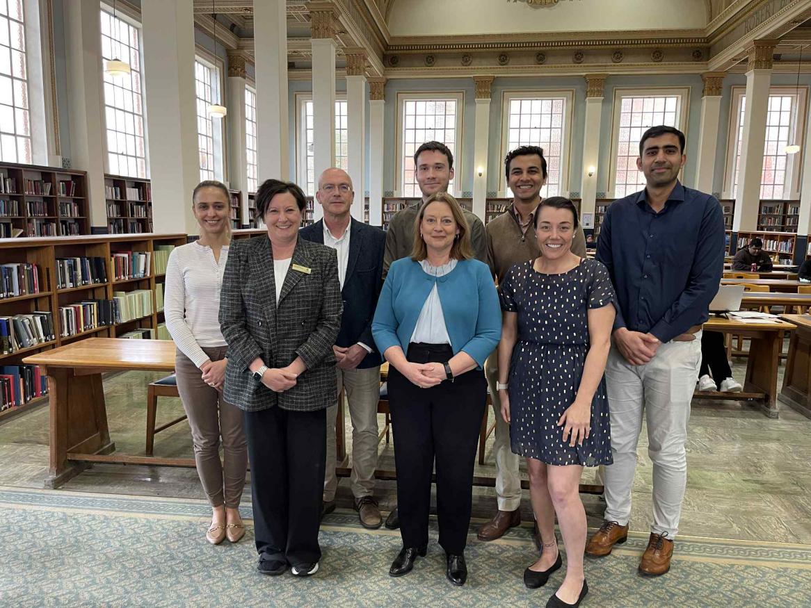 2025 Visualise Your Thesis winners