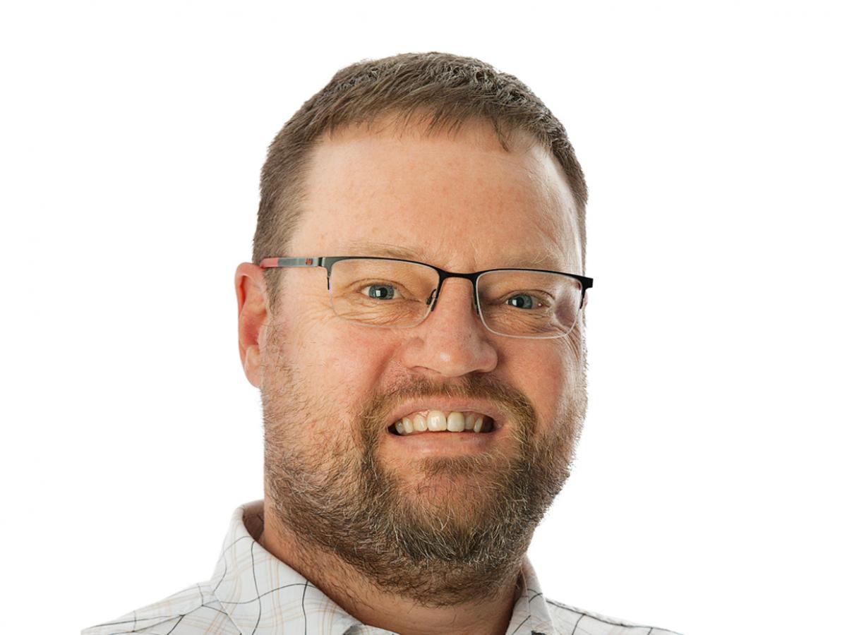 Andrew Graham