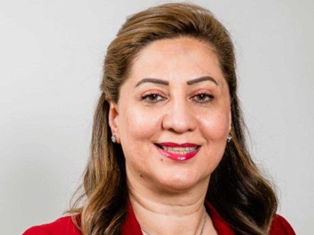Sanaz Orandi