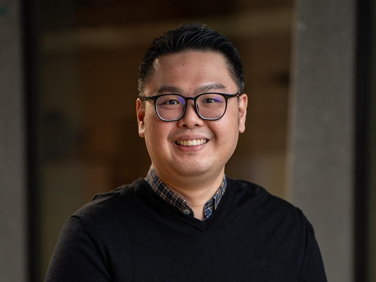 John Au Yoong