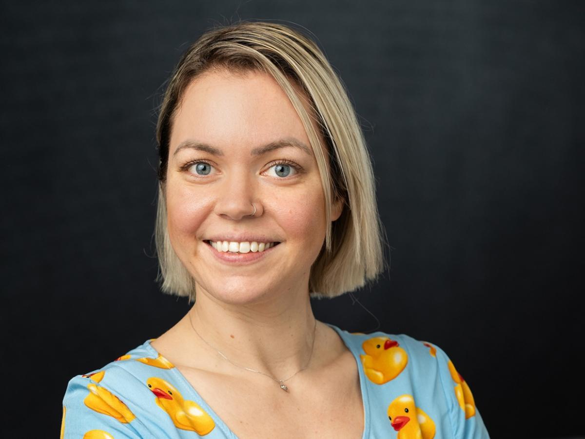 Sophie Dahlenburg