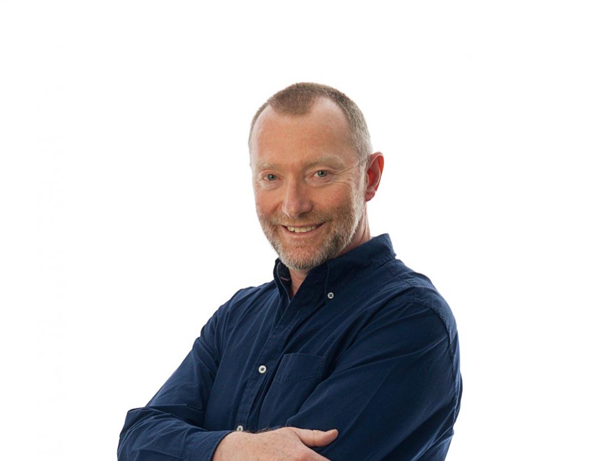Stephen Hardy