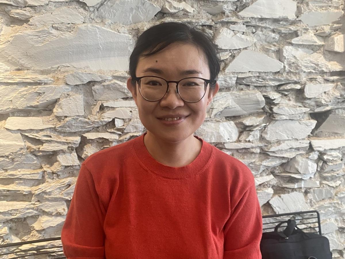 Cherise Qiu