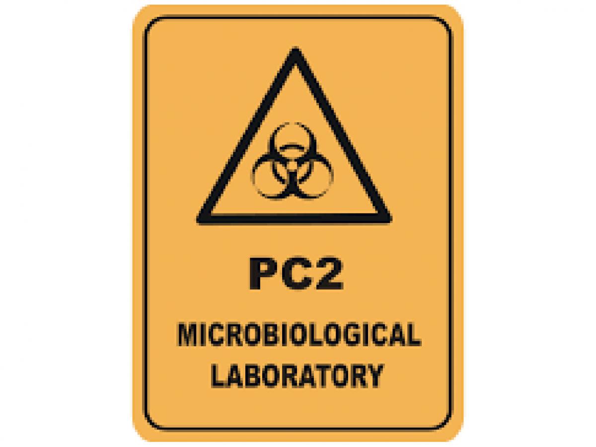 PC2 Microbiological Laboratory