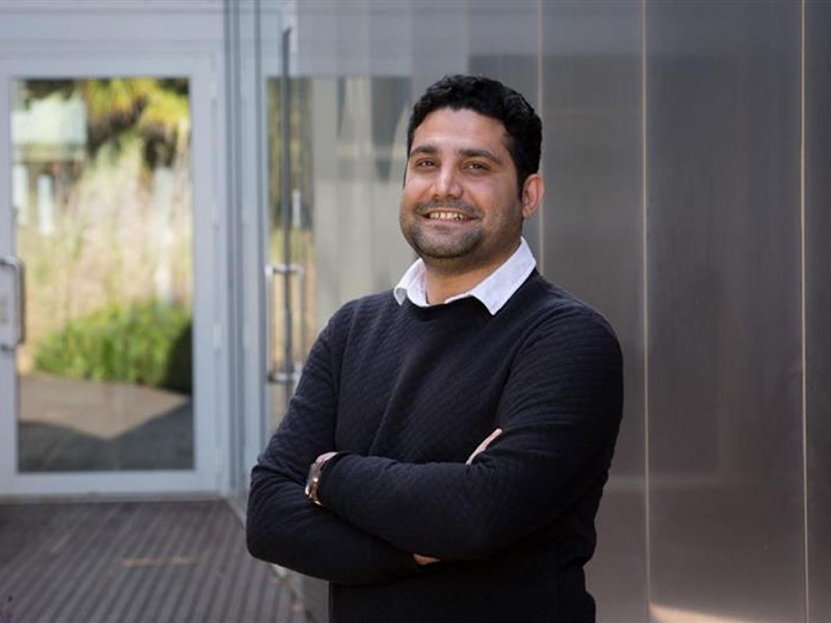 Alireza Hassanshahi