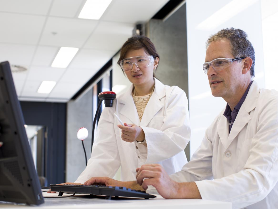 Researcher profiles support