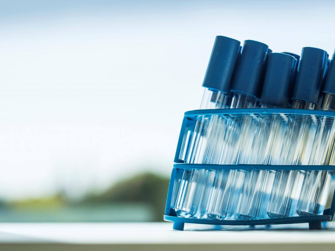Test tubes