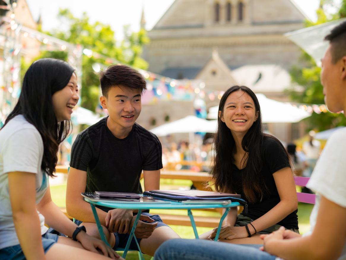 Division of Academic and Student Engagement