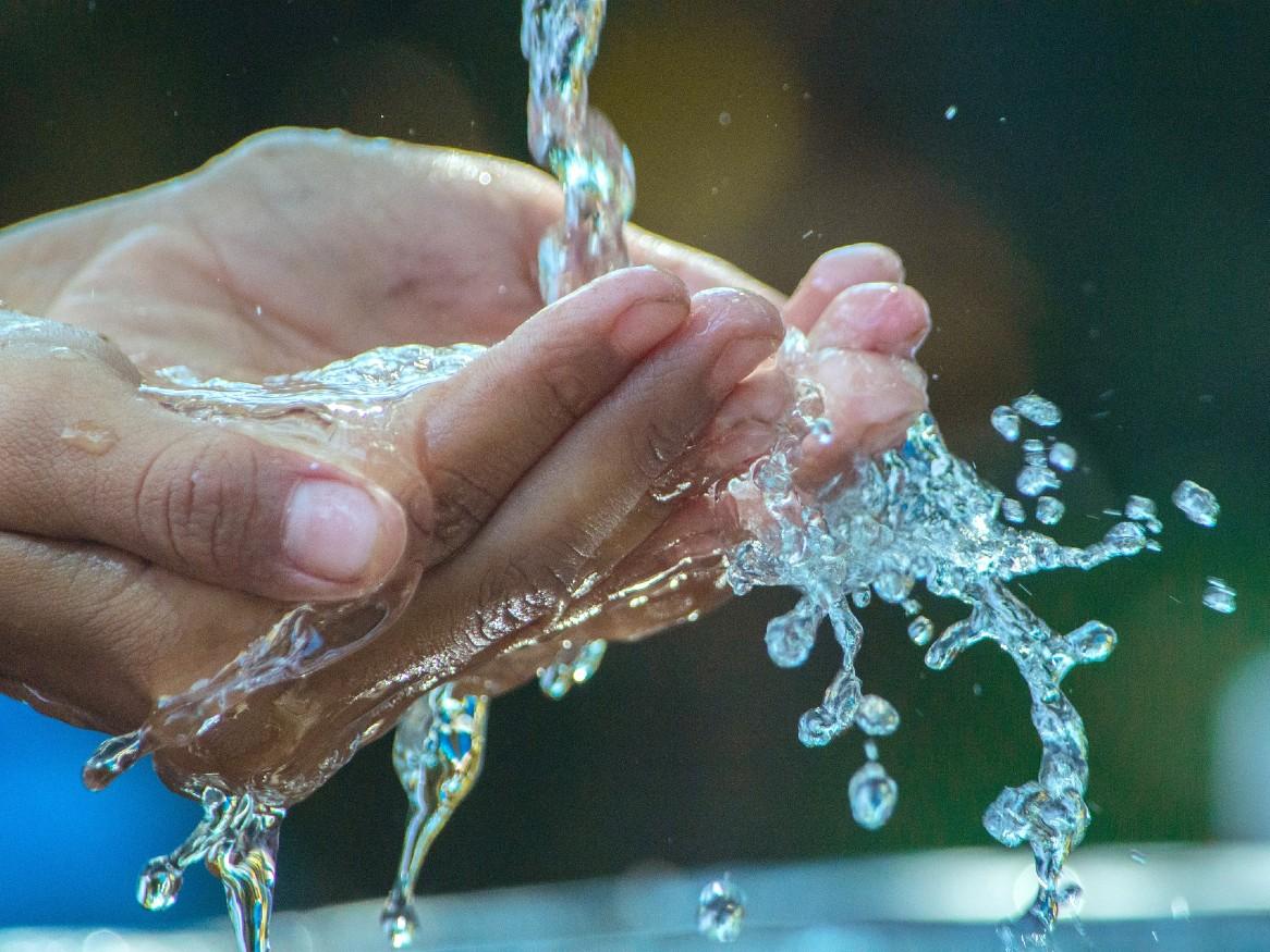 water
