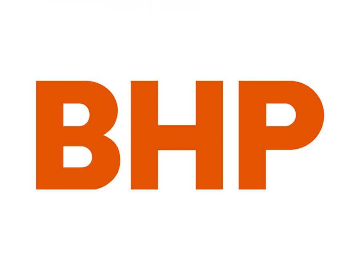 BHP logo