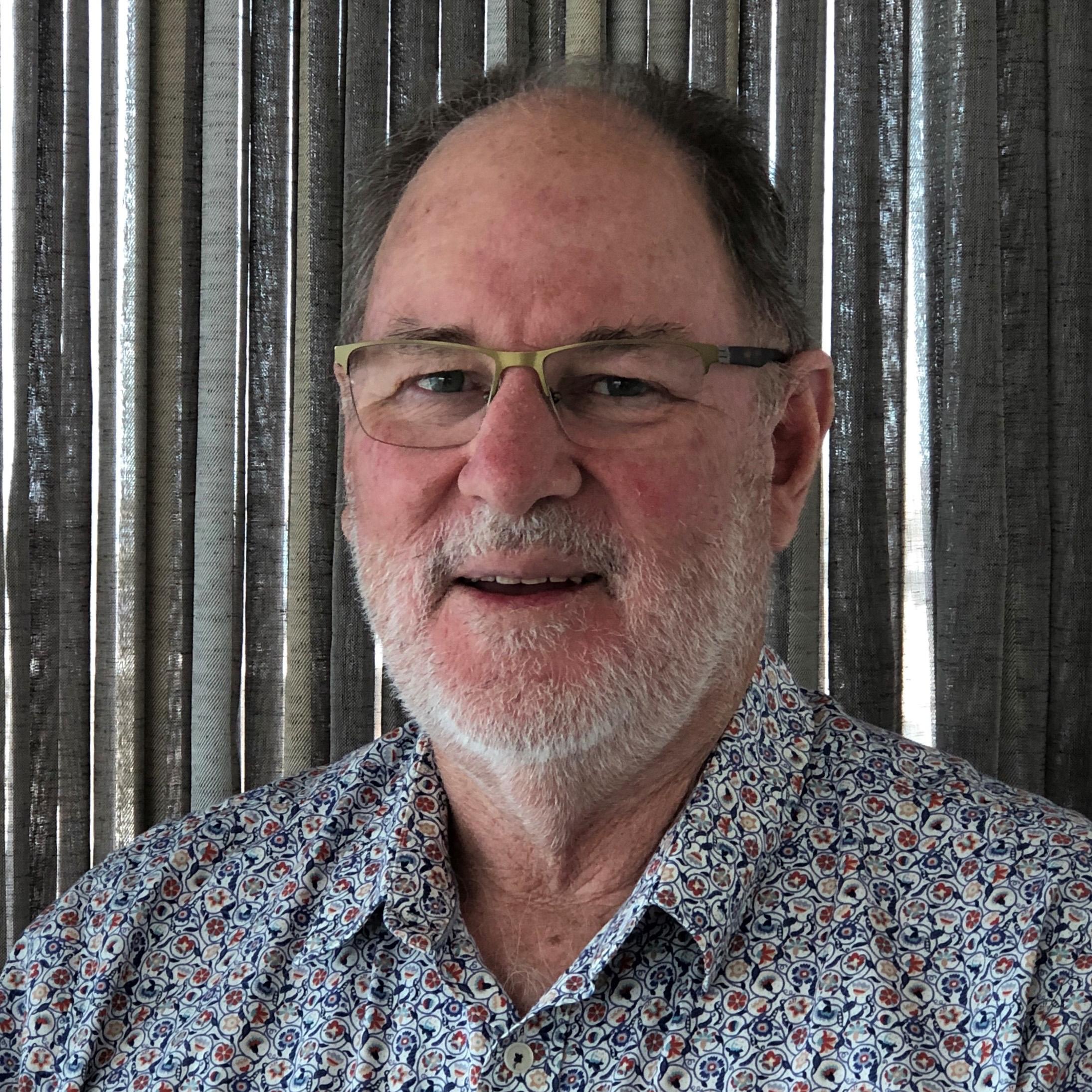 Associate Professor Lionel Orchard