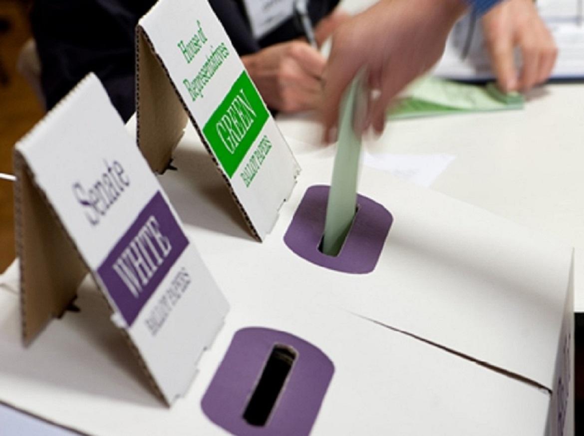 Ballot box