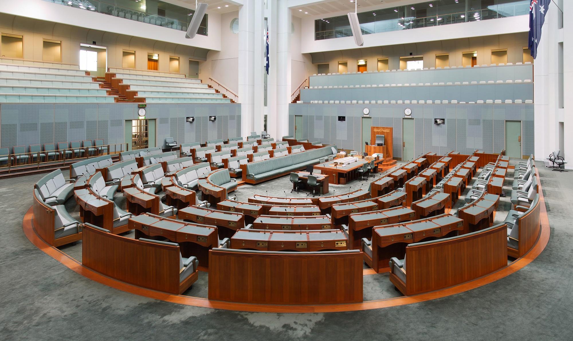 Australian House of Representatives