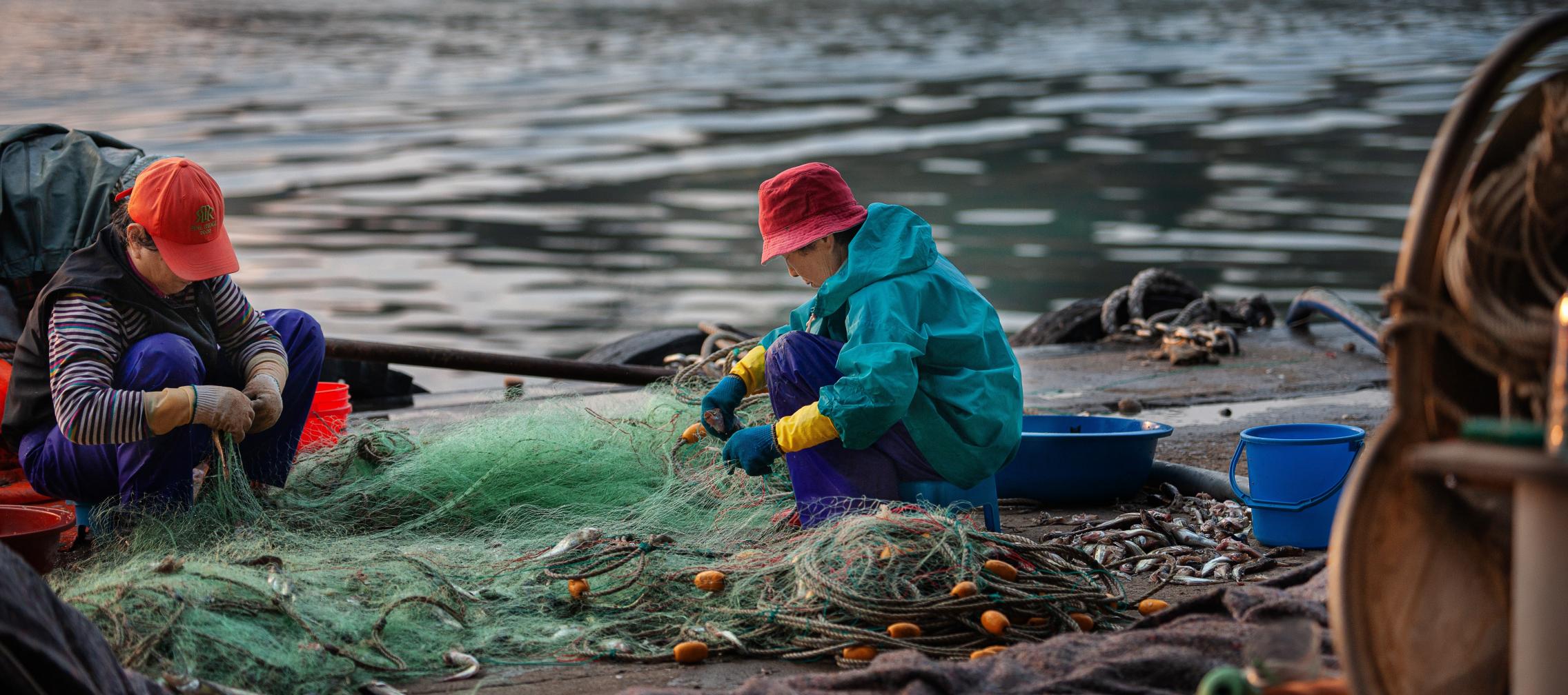 Fishing