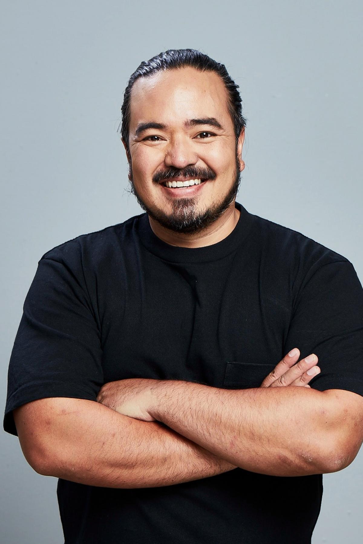 Adam Liaw