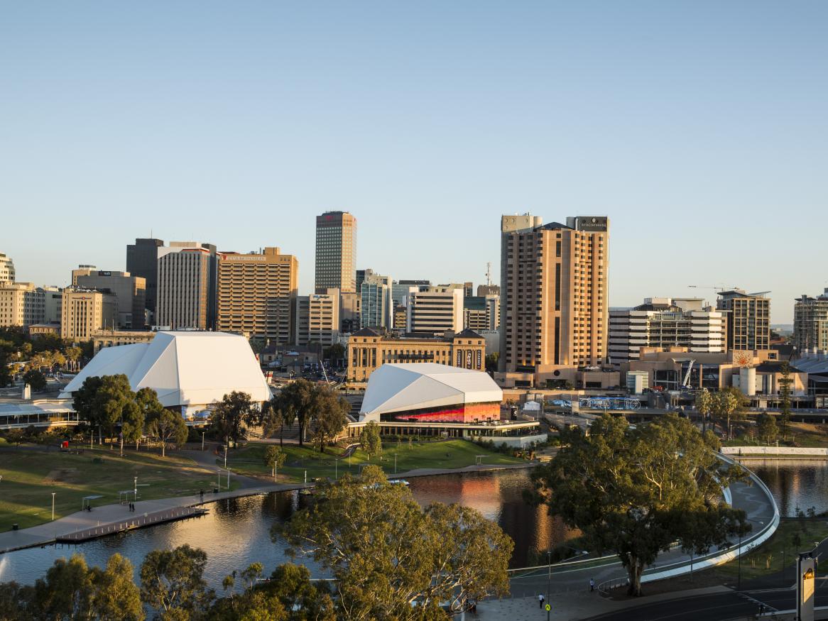 adelaide-city