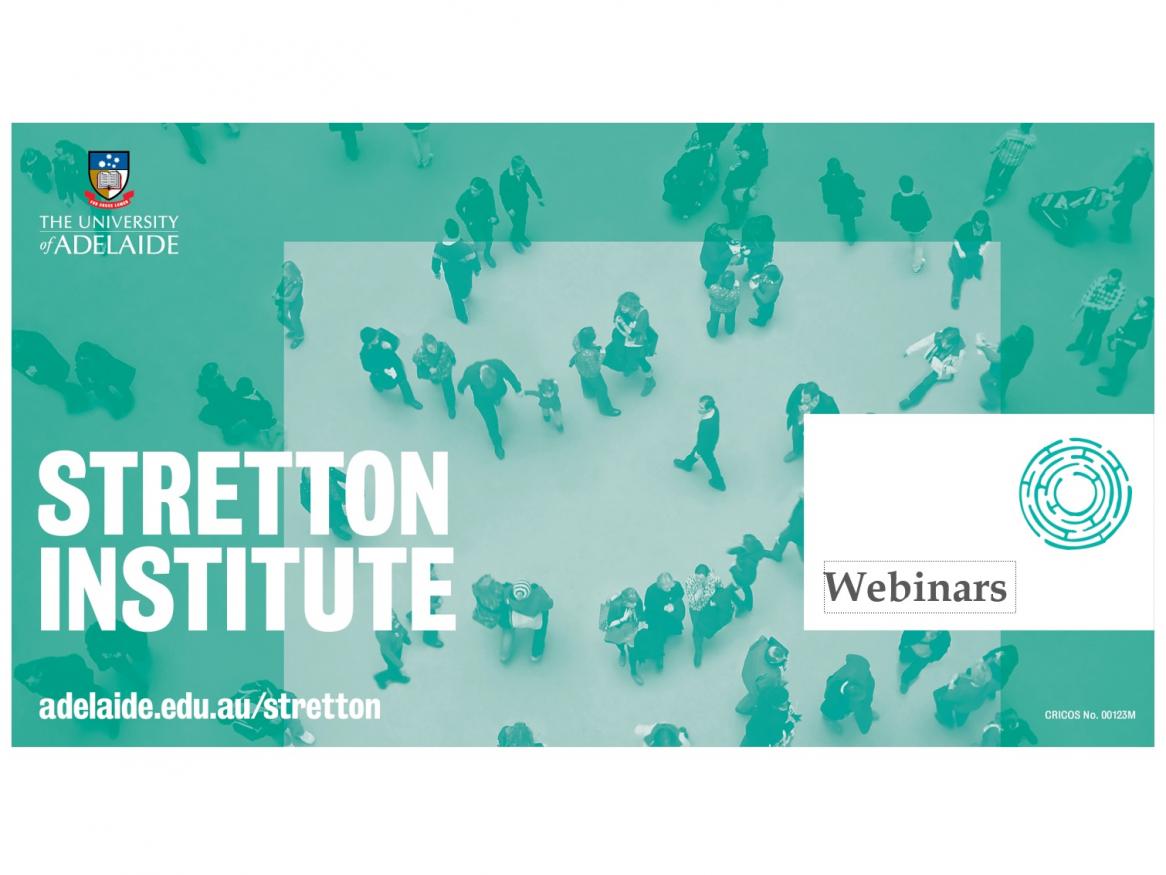 Stretton Institute Webinars