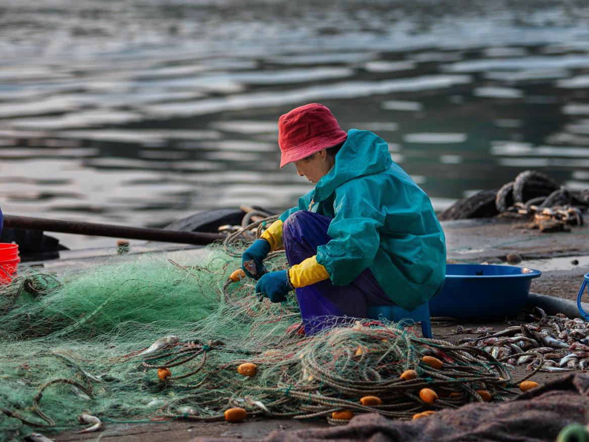 Fishing