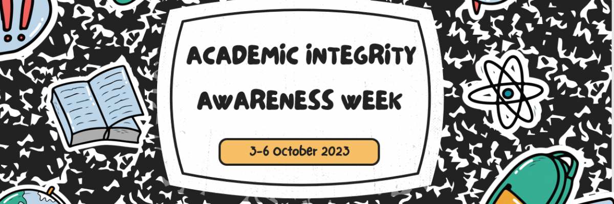 Academic Integrity Awareness Week