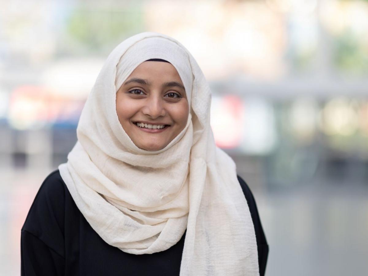 Zahra Amin