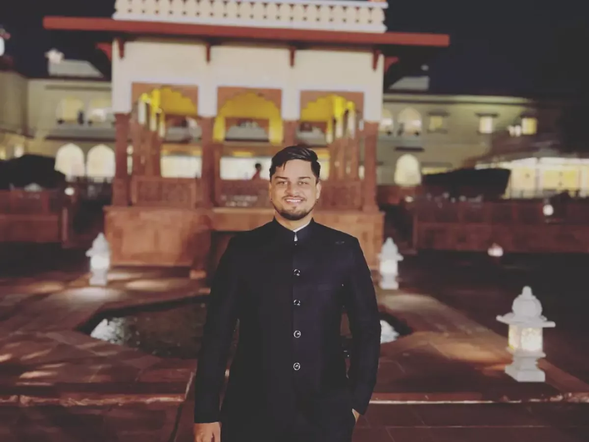 Vaibhav Garg