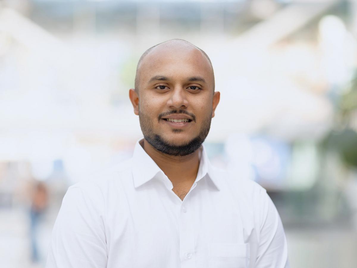 Ashraf Shafayet