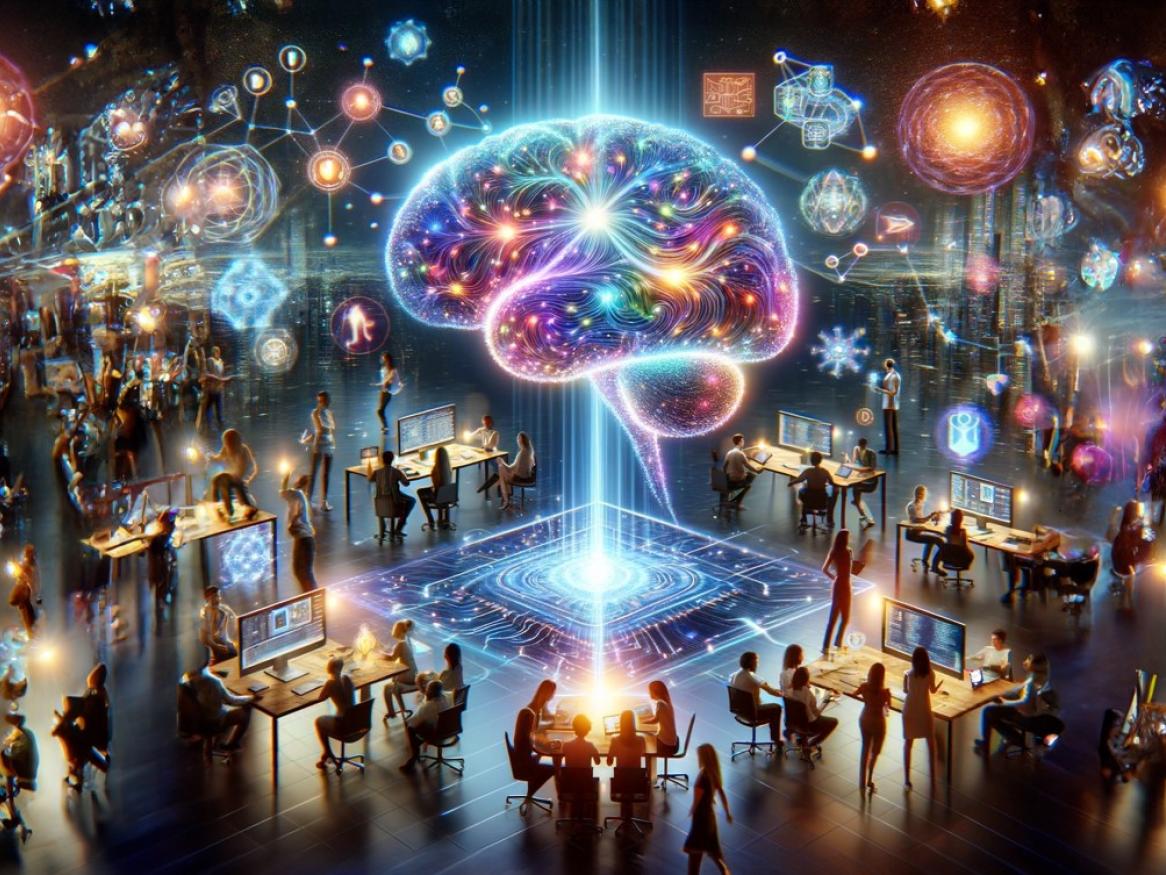 AI and brain