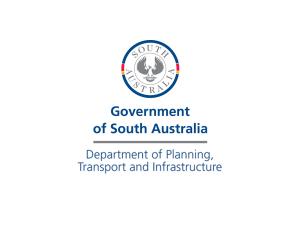 Department of Planning, Transport & Infrastructure, Government of South Australia