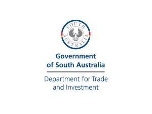 Department for Trade and Investment, Government of South Australia