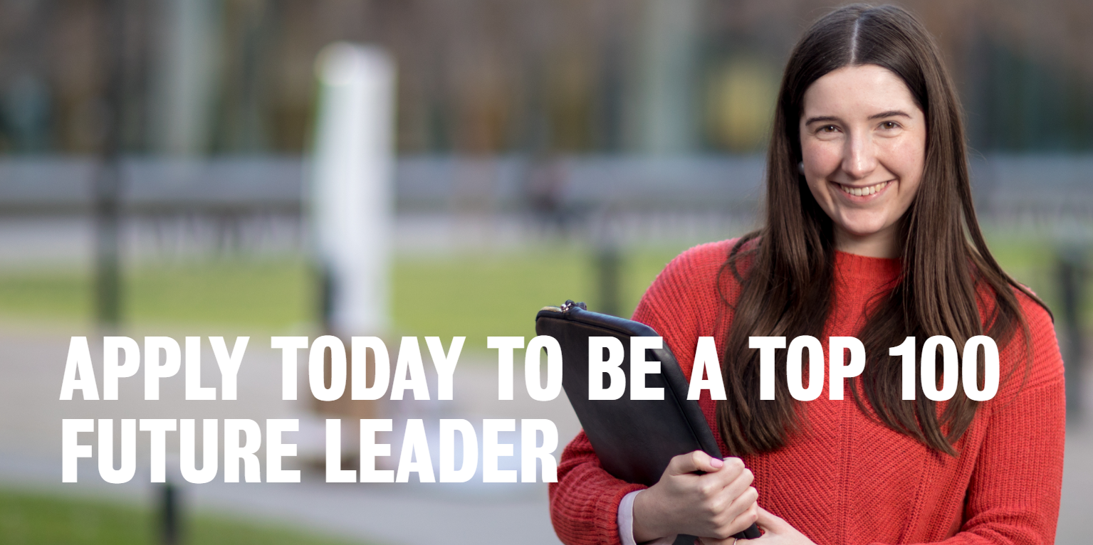 Alison, Top100 Future Leader